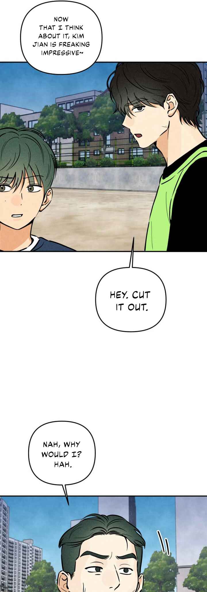 Top Dog Kim Jian Chapter 18 - Page 6