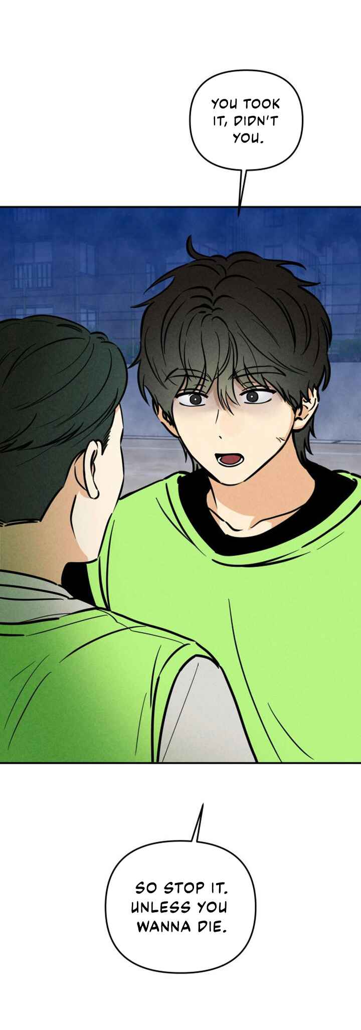 Top Dog Kim Jian Chapter 18 - Page 8