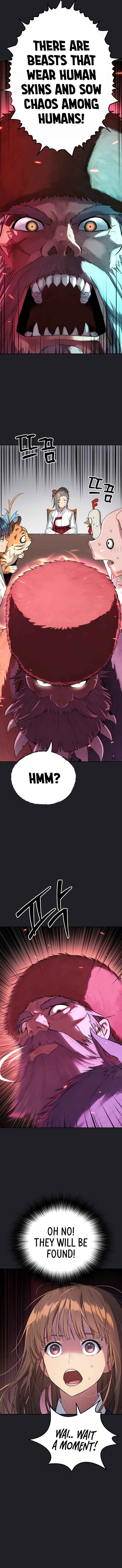 Oh! Dangun Chapter 17 - Page 13