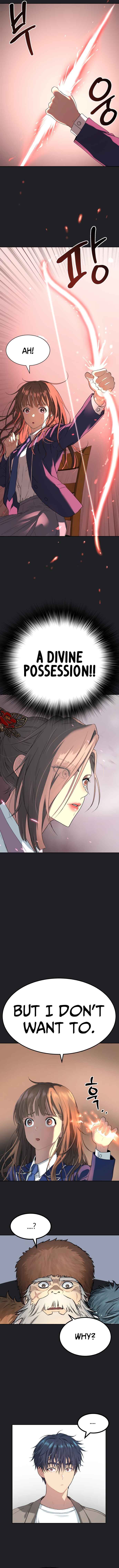 Oh! Dangun Chapter 17 - Page 15