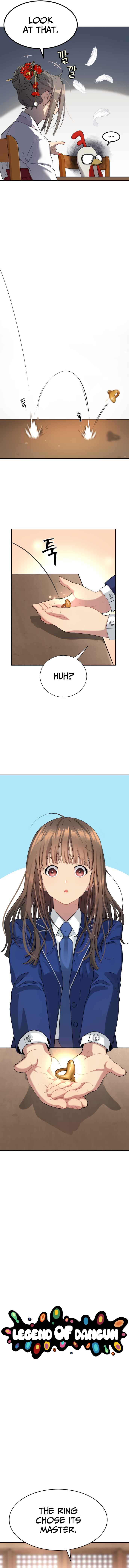 Oh! Dangun Chapter 17 - Page 6
