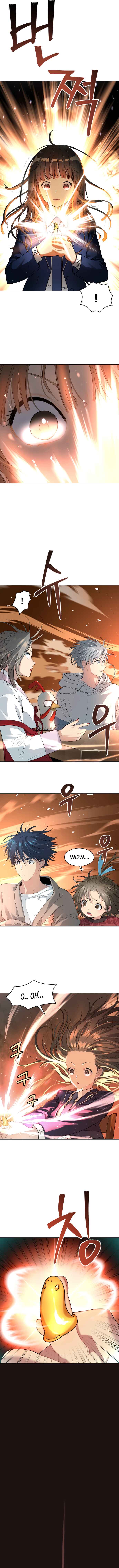 Oh! Dangun Chapter 17 - Page 8