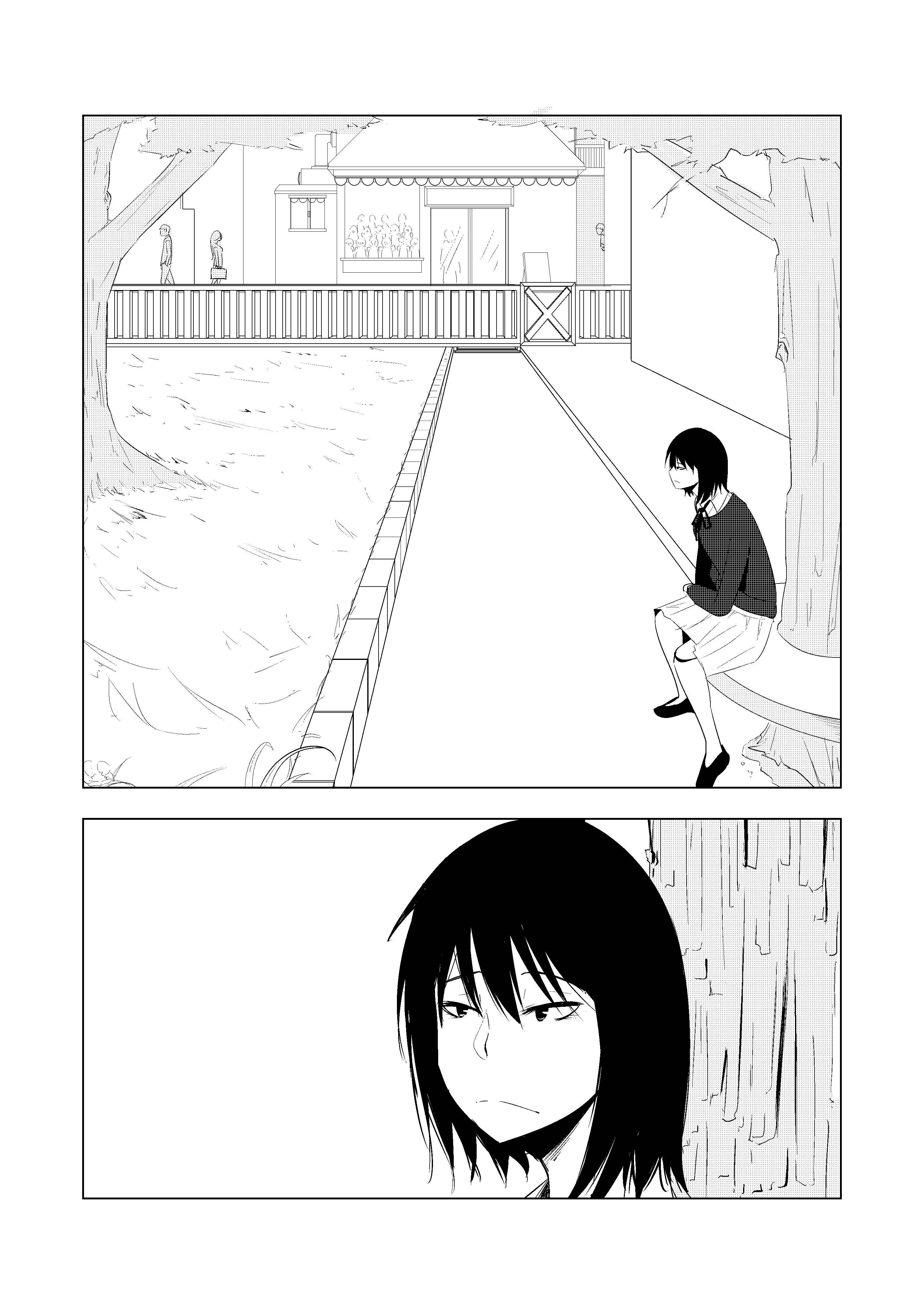 Opposites in Disguise Chapter 3 - Page 1
