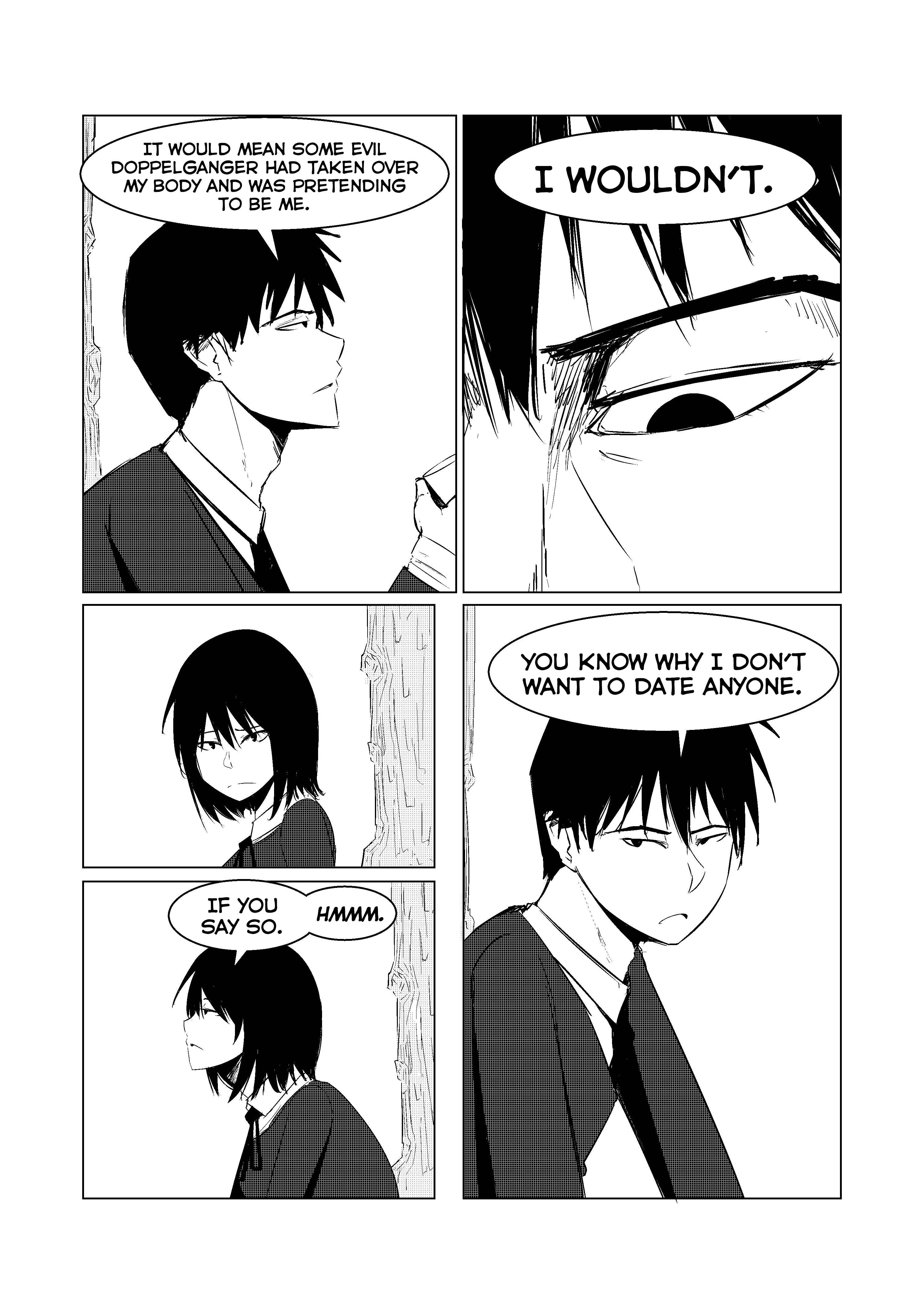 Opposites in Disguise Chapter 3 - Page 13
