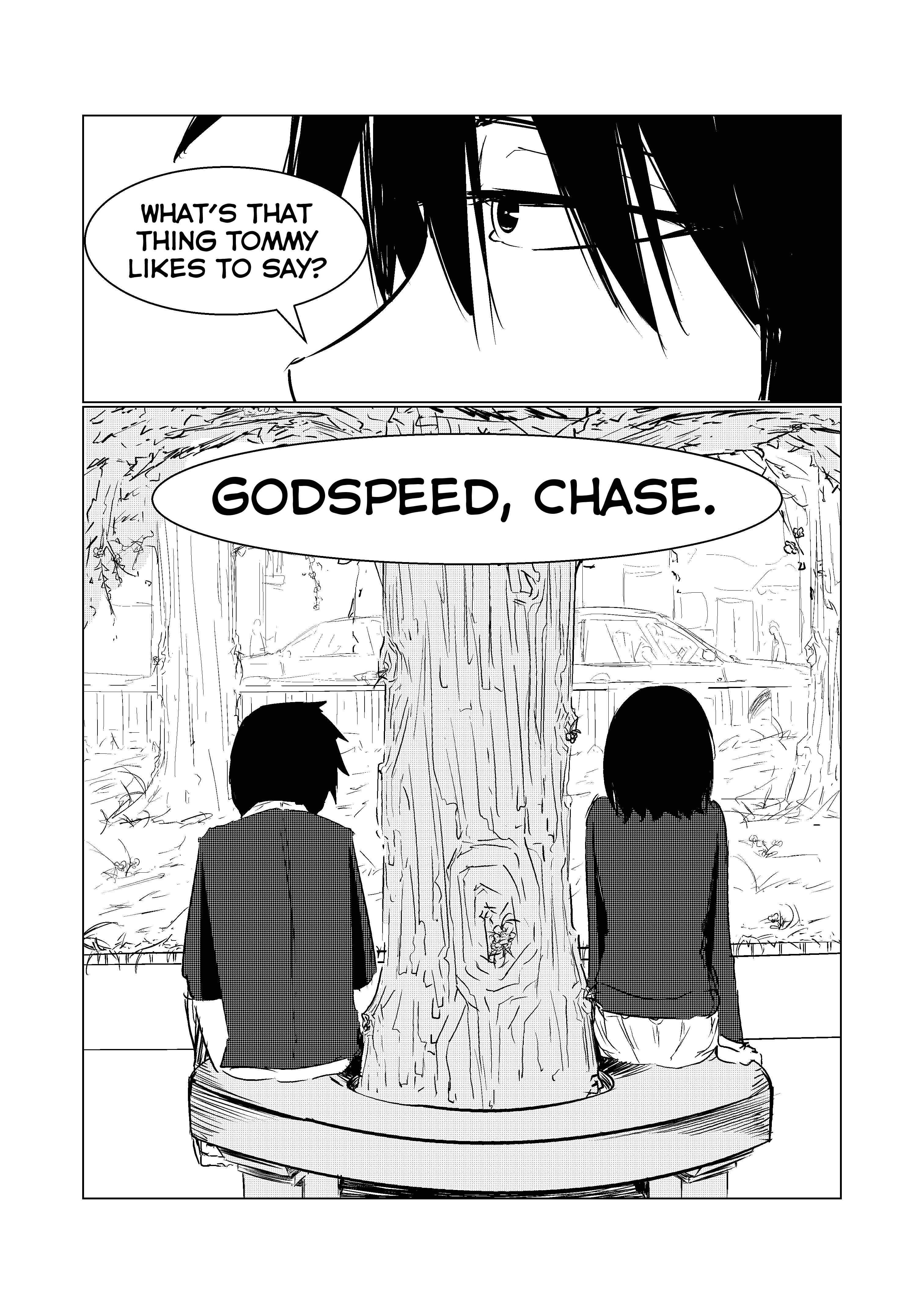 Opposites in Disguise Chapter 3 - Page 14