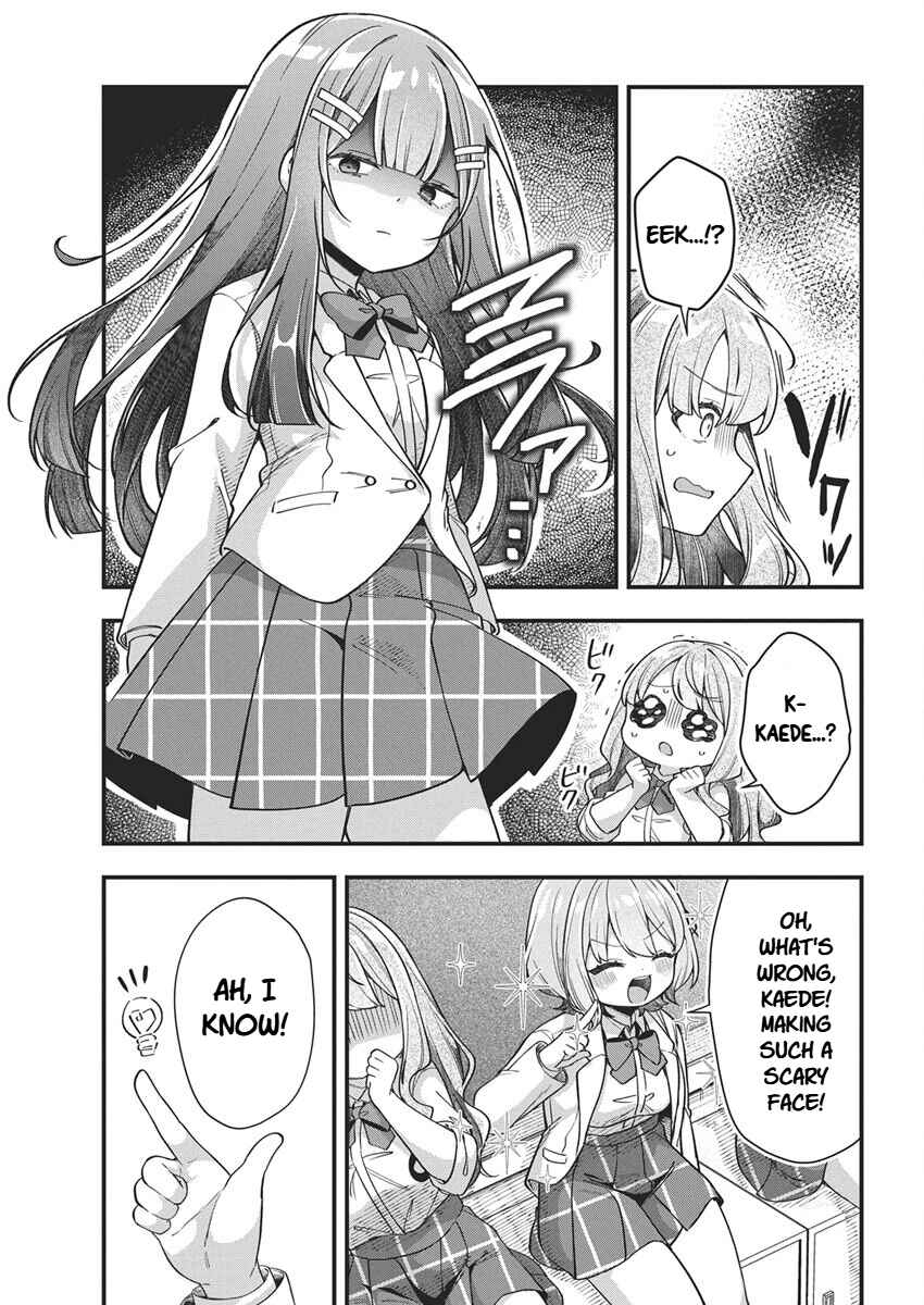 Watashi no Hatsukoi wa Hazukashisugite Darenimo Ienai Chapter 23 - Page 17