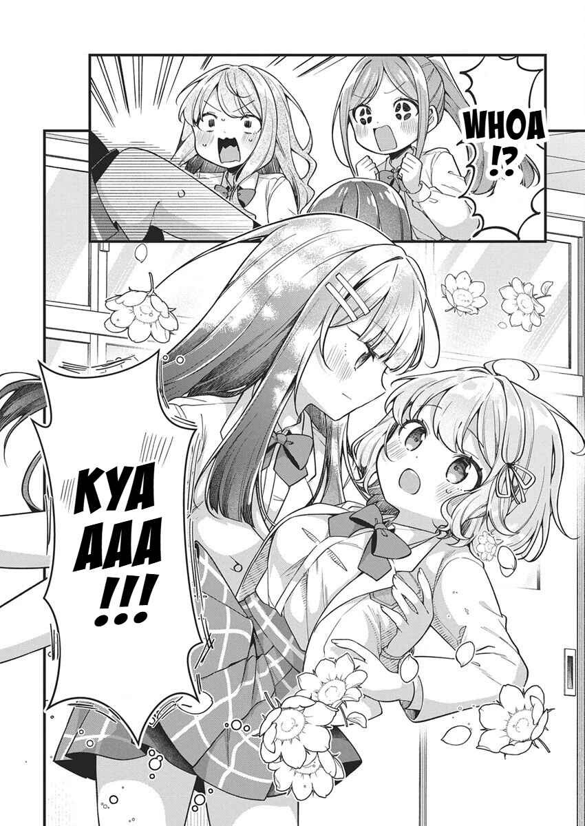 Watashi no Hatsukoi wa Hazukashisugite Darenimo Ienai Chapter 23 - Page 19