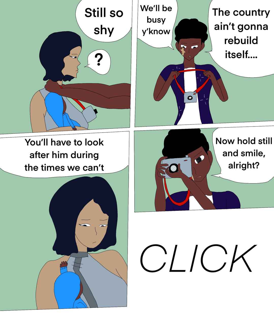 Thunder City Royal Chapter 1 - Page 13
