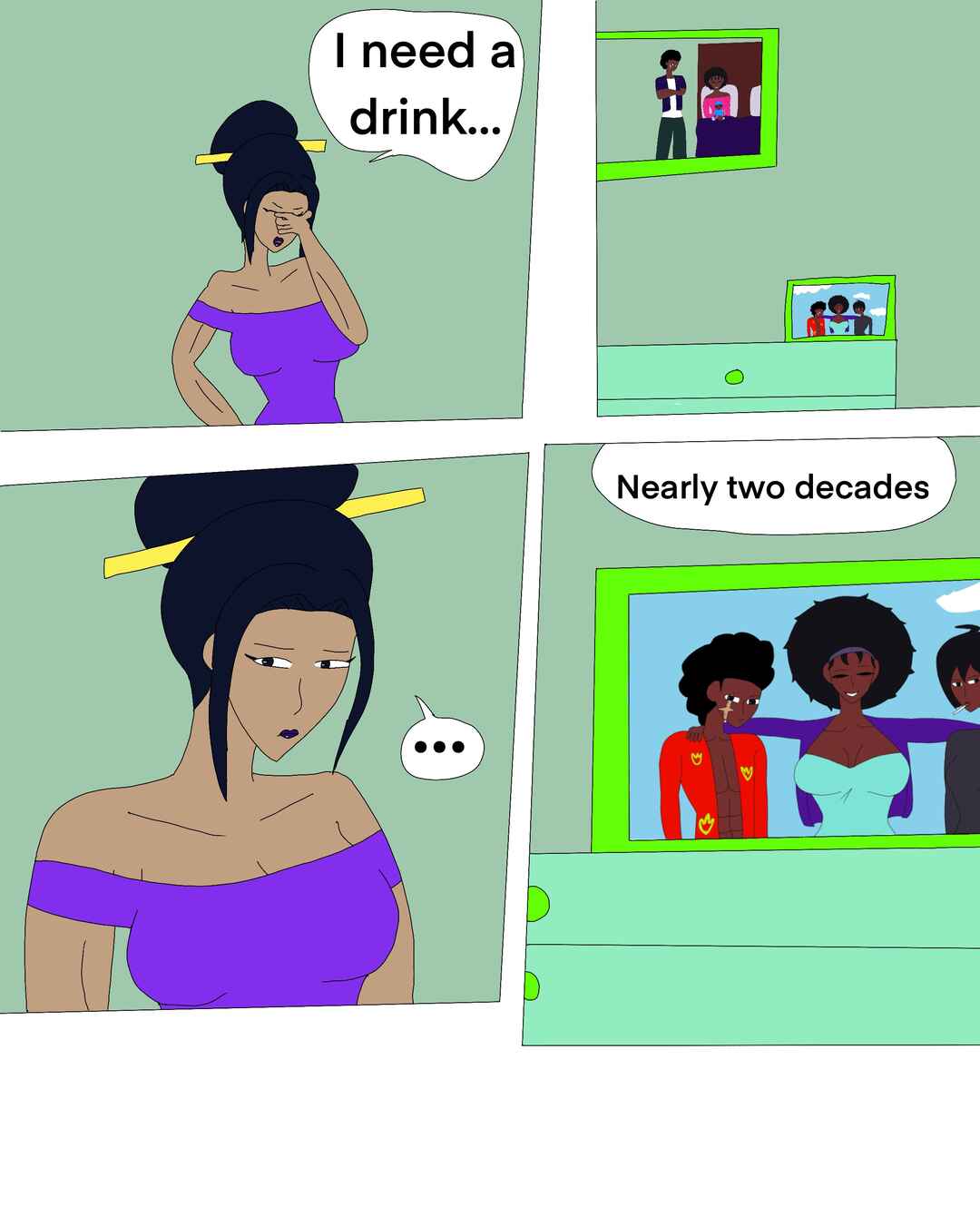 Thunder City Royal Chapter 1 - Page 18