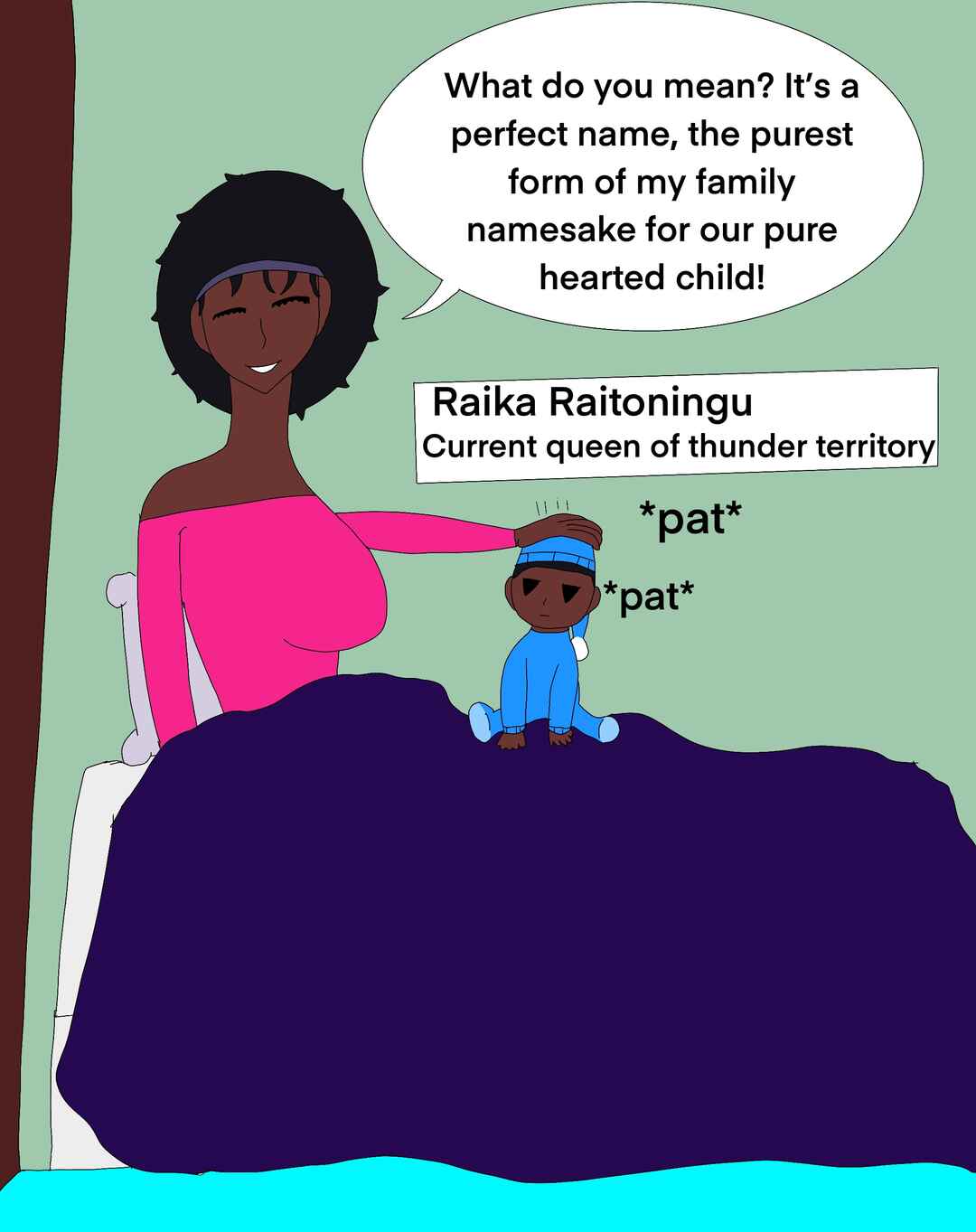 Thunder City Royal Chapter 1 - Page 7