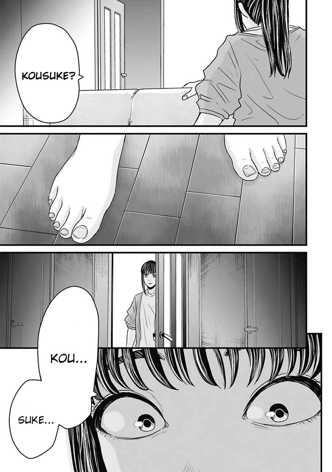 Osore: Reiwa Kaidan Chapter 44 - Page 11