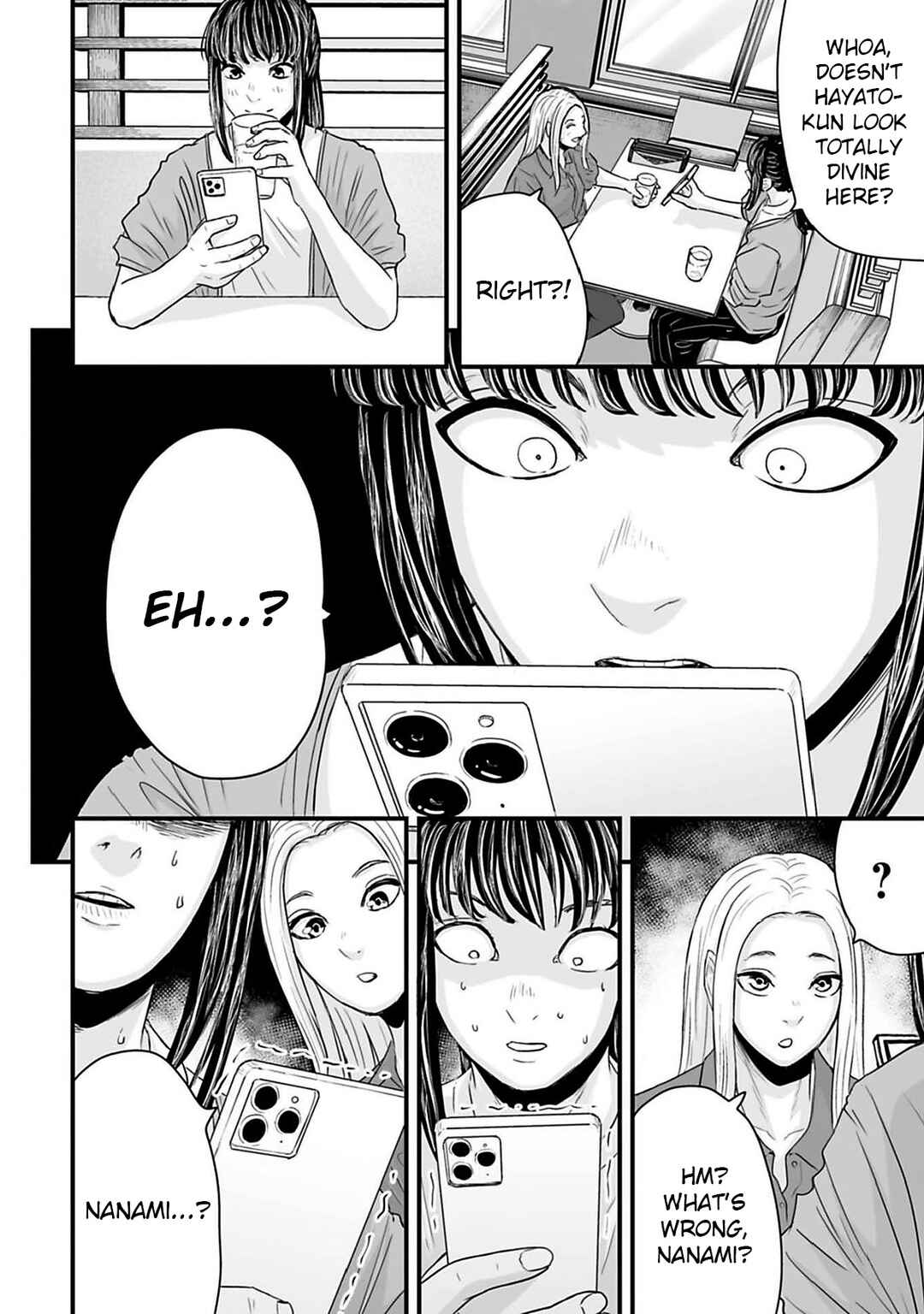 Osore: Reiwa Kaidan Chapter 44 - Page 6