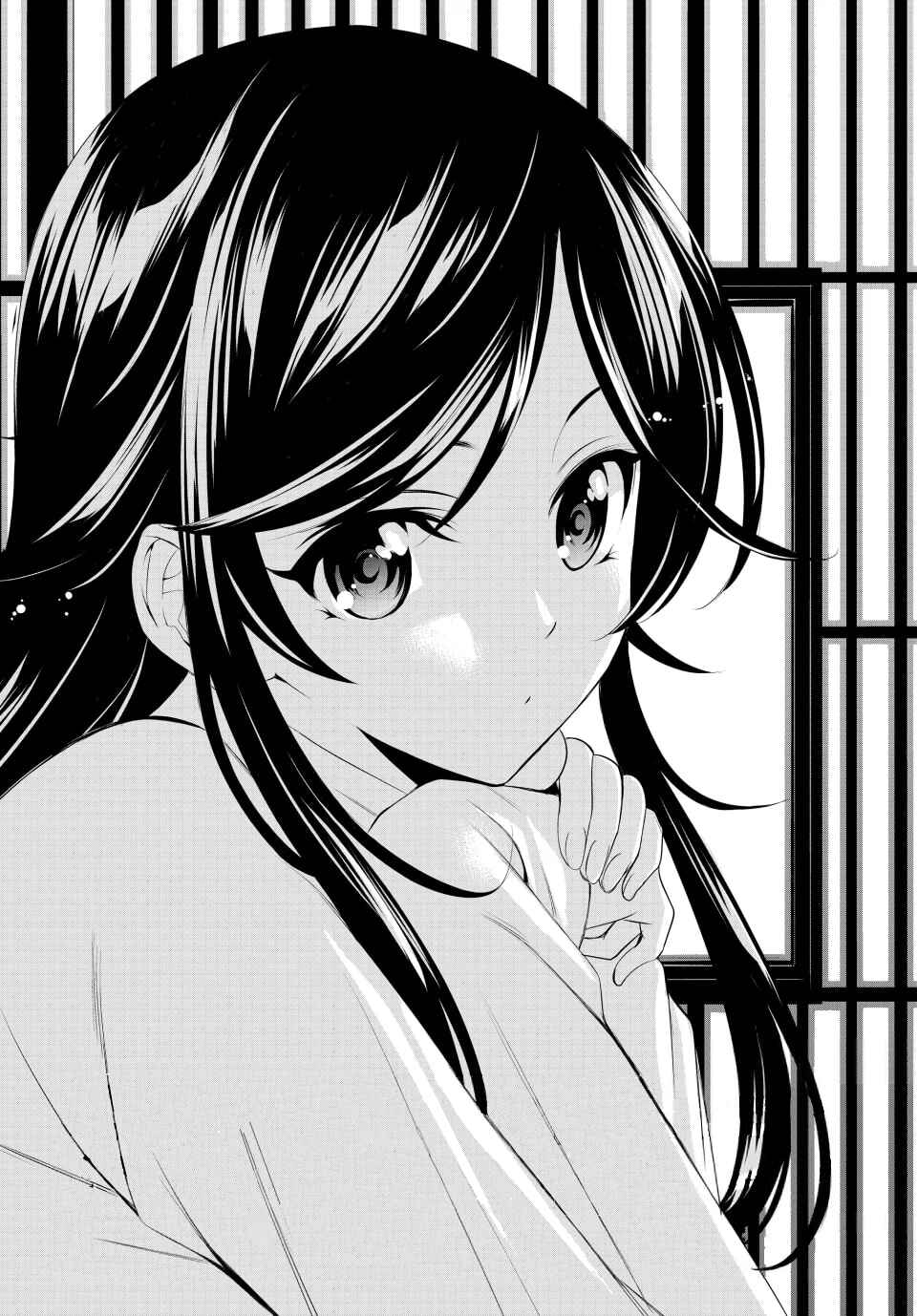 Megami no Café Terrace Chapter 160 - Page 20