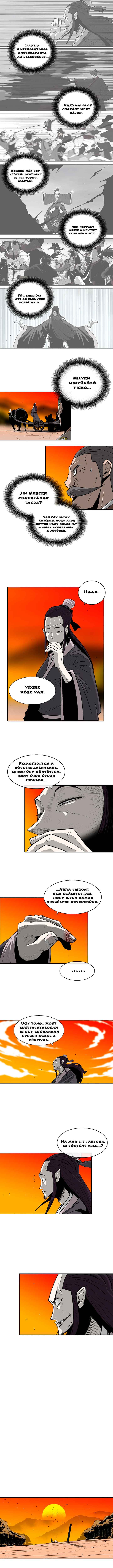 The Legend of the Northern Blade Chapter 69 - Page 7