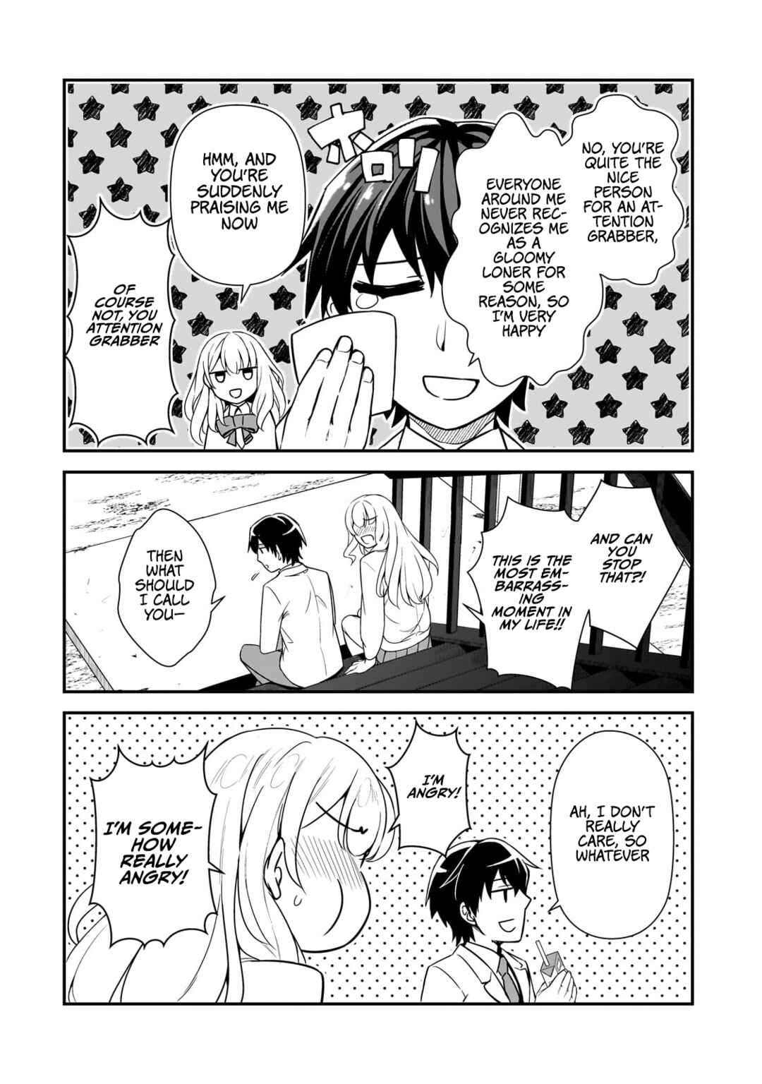 Ore ni Trauma wo Ataeta Joshi-tachi ga Chirachira Mitekuru kedo, Zannen desuga Teokure desu Chapter 5 - Page 14