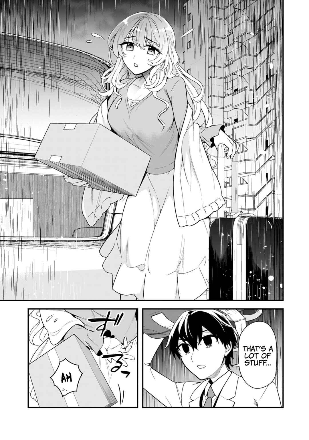Ore ni Trauma wo Ataeta Joshi-tachi ga Chirachira Mitekuru kedo, Zannen desuga Teokure desu Chapter 5 - Page 19