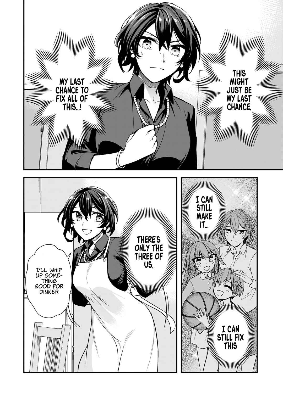 Ore ni Trauma wo Ataeta Joshi-tachi ga Chirachira Mitekuru kedo, Zannen desuga Teokure desu Chapter 5 - Page 34