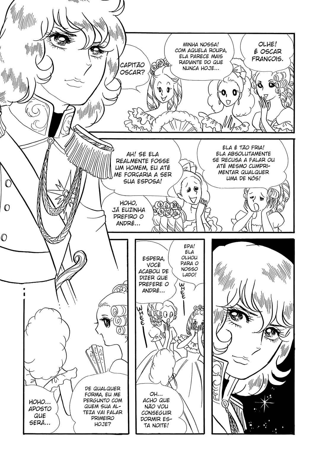 Versailles no Bara Chapter 4 - Page 18