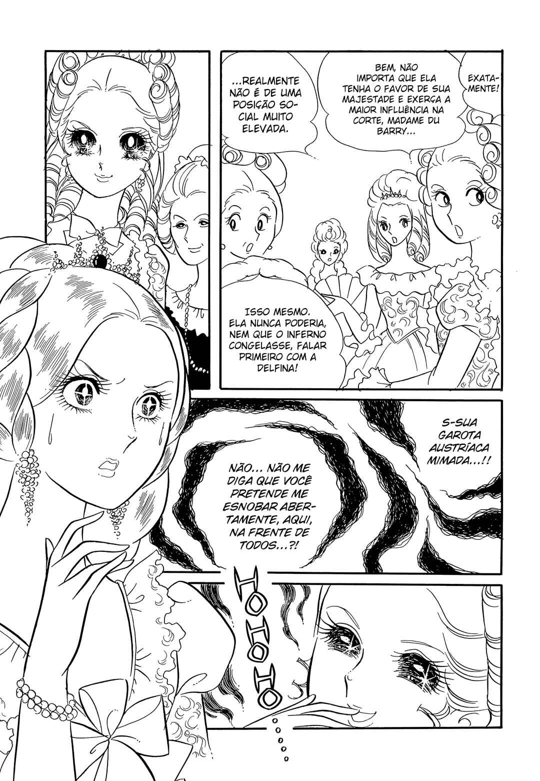 Versailles no Bara Chapter 4 - Page 23