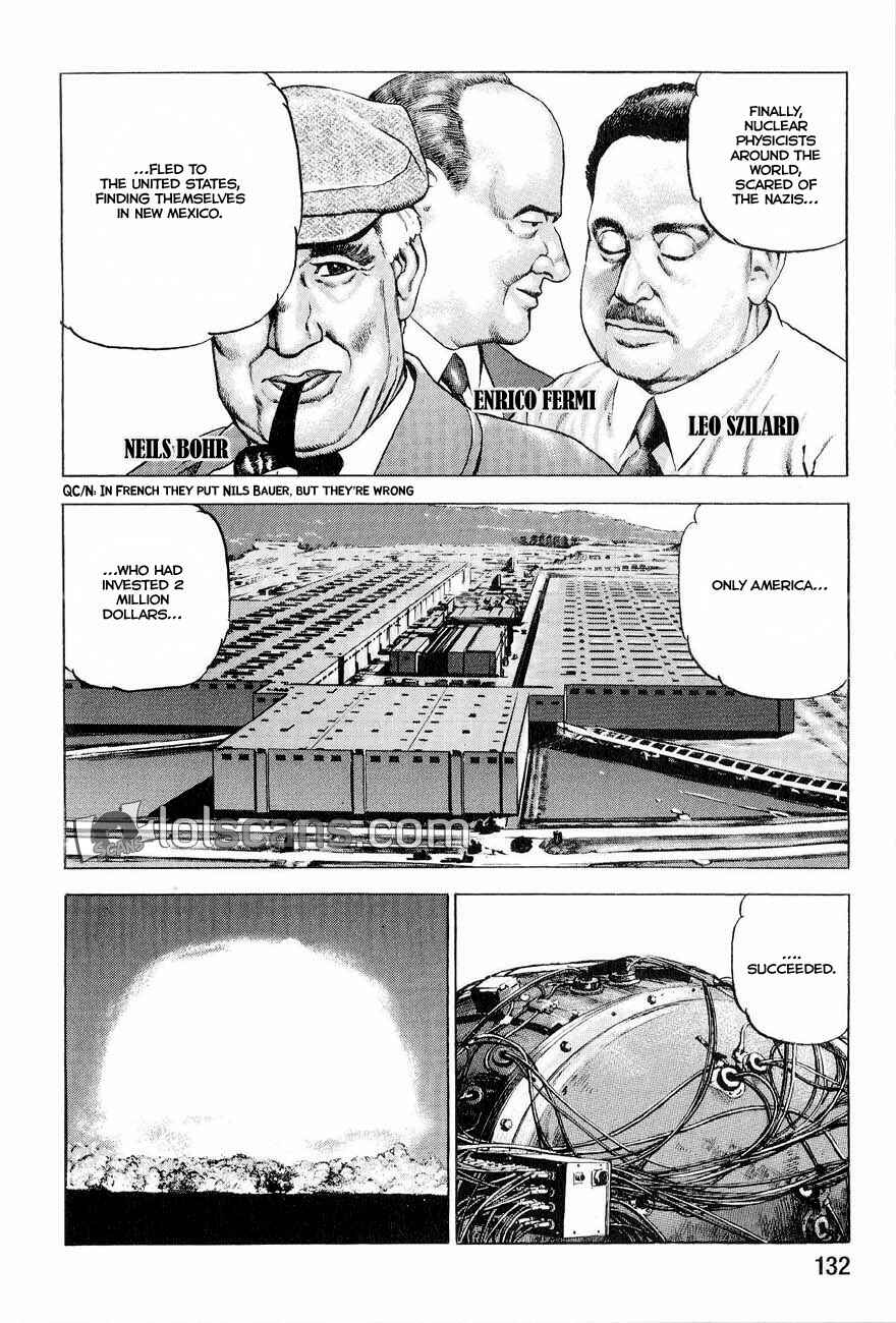 Zipang Chapter 126 - Page 12