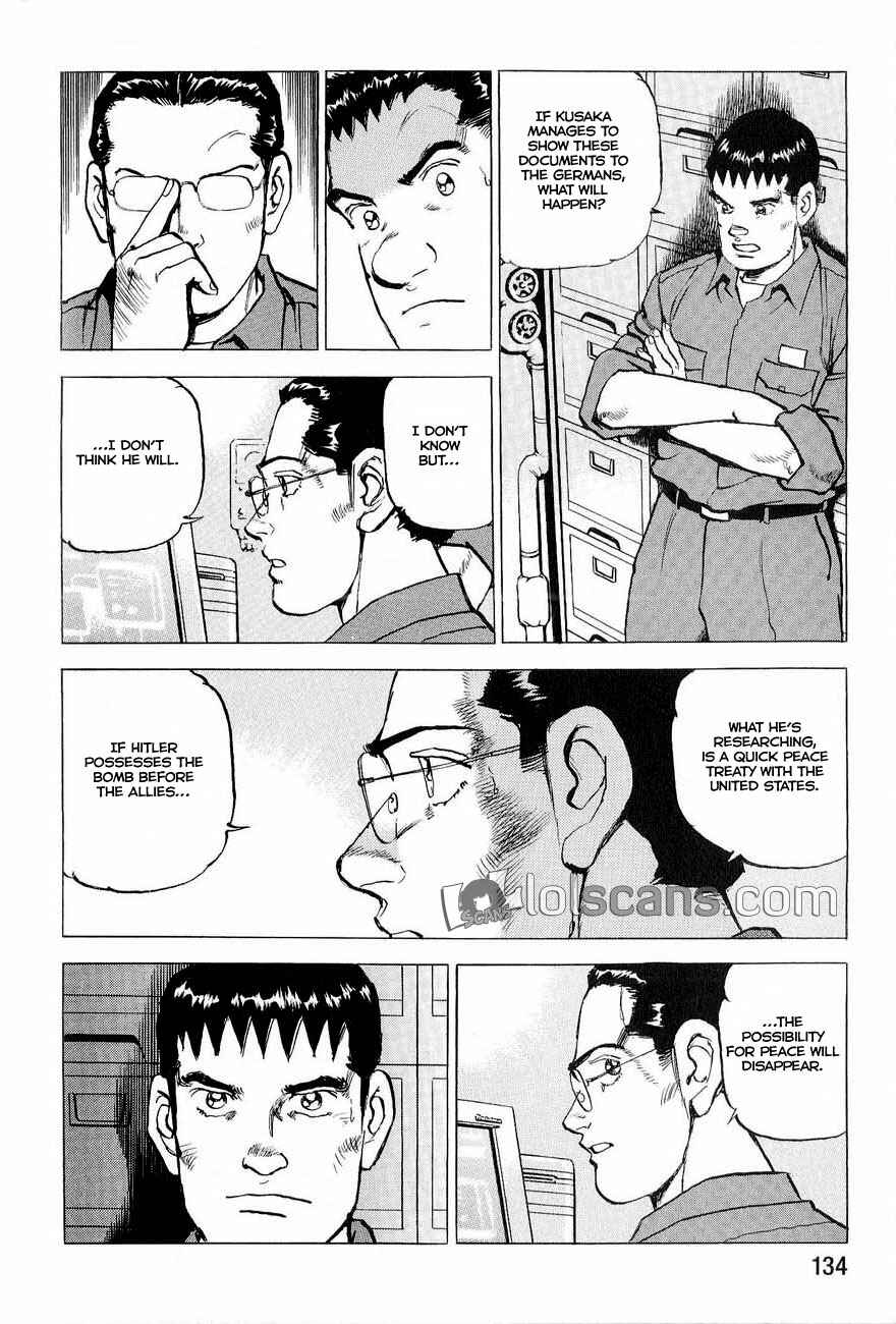 Zipang Chapter 126 - Page 14