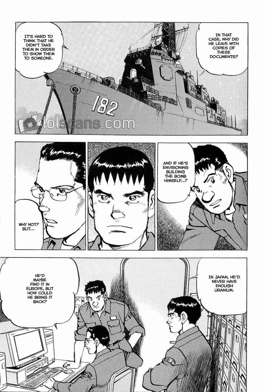 Zipang Chapter 126 - Page 15