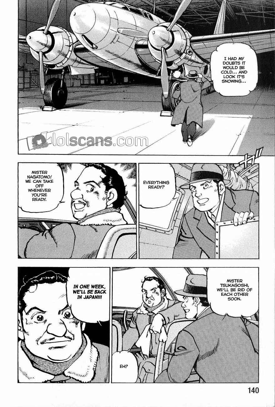 Zipang Chapter 126 - Page 20