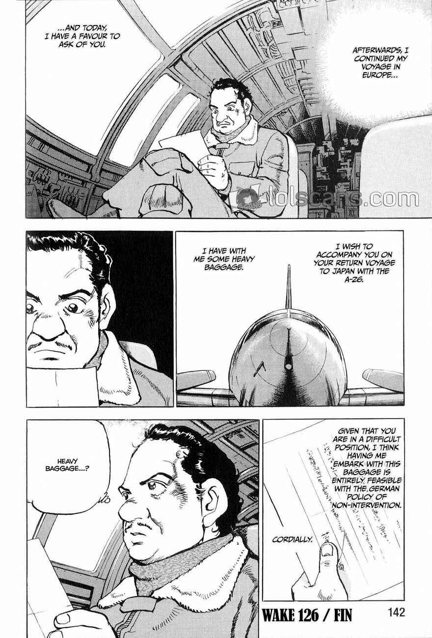 Zipang Chapter 126 - Page 22