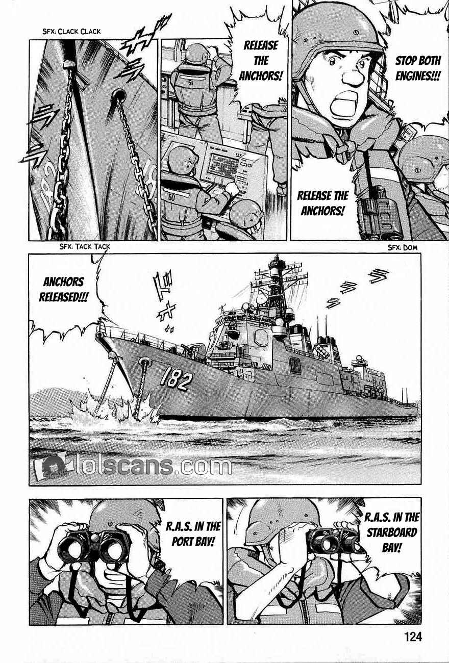 Zipang Chapter 126 - Page 4