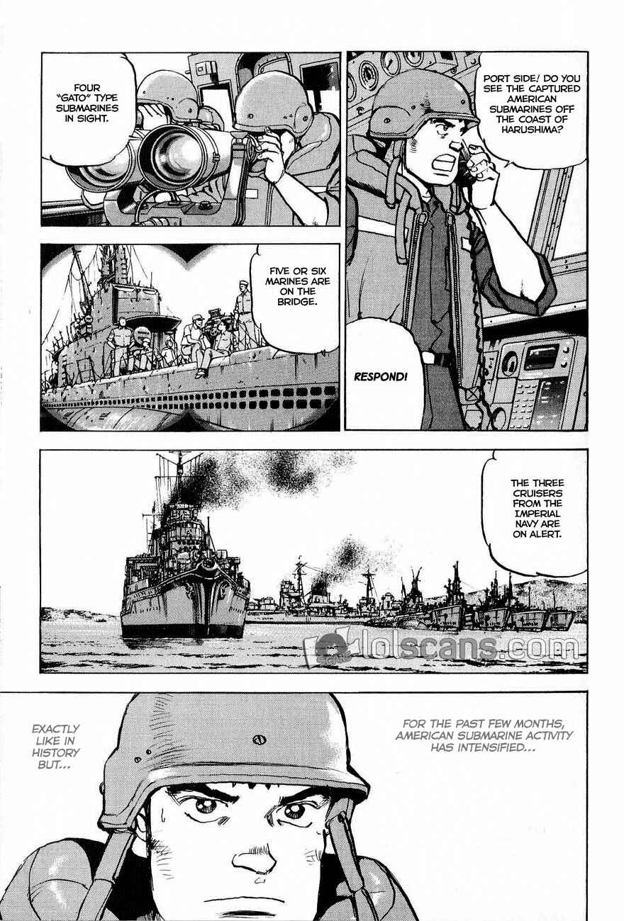 Zipang Chapter 126 - Page 5
