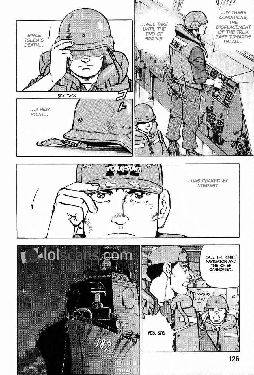 Zipang Chapter 126 - Page 6