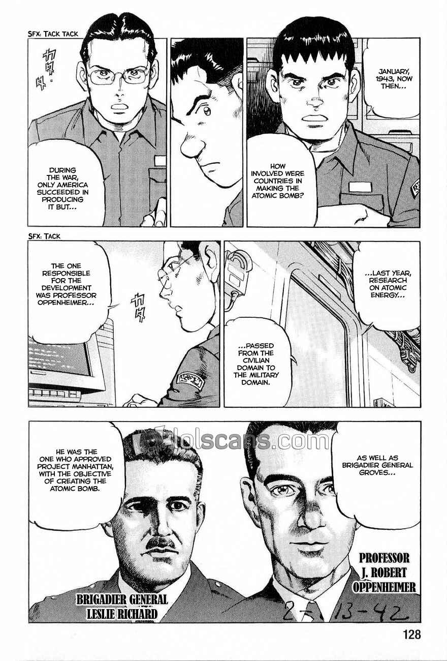 Zipang Chapter 126 - Page 8
