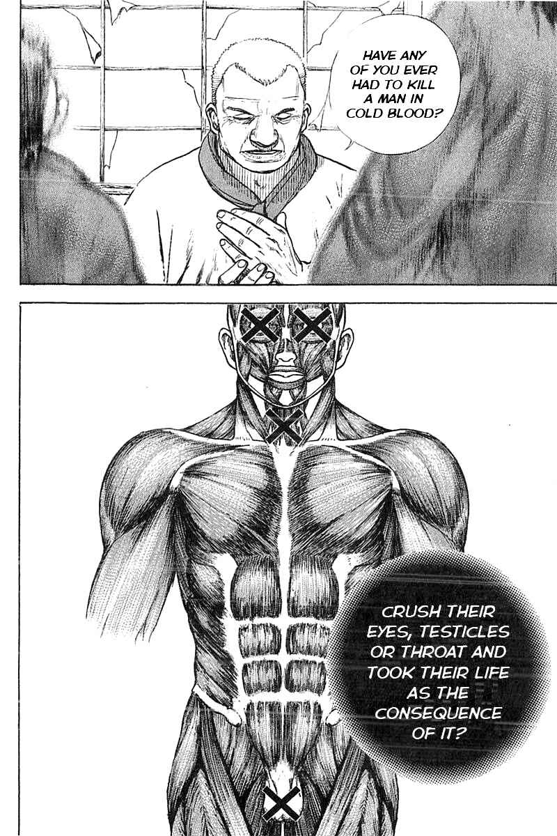 Tough Chapter 350 - Page 12