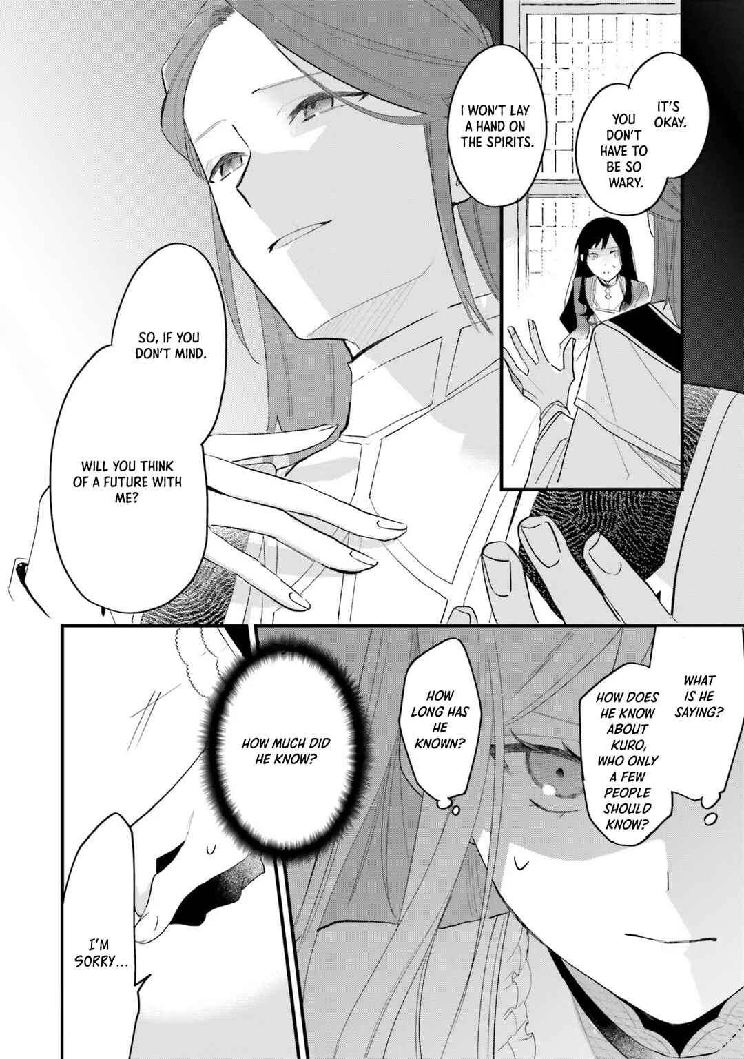 Gyakkou Shita Akuyaku Reijou wa, Naze ka Maryoku wo Ushinattanode Shinsou no Reijou ni Narimasu Chapter 10 - Page 13