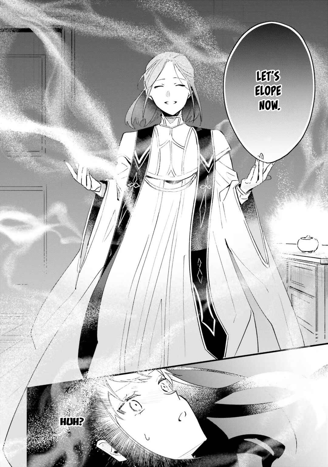Gyakkou Shita Akuyaku Reijou wa, Naze ka Maryoku wo Ushinattanode Shinsou no Reijou ni Narimasu Chapter 10 - Page 15