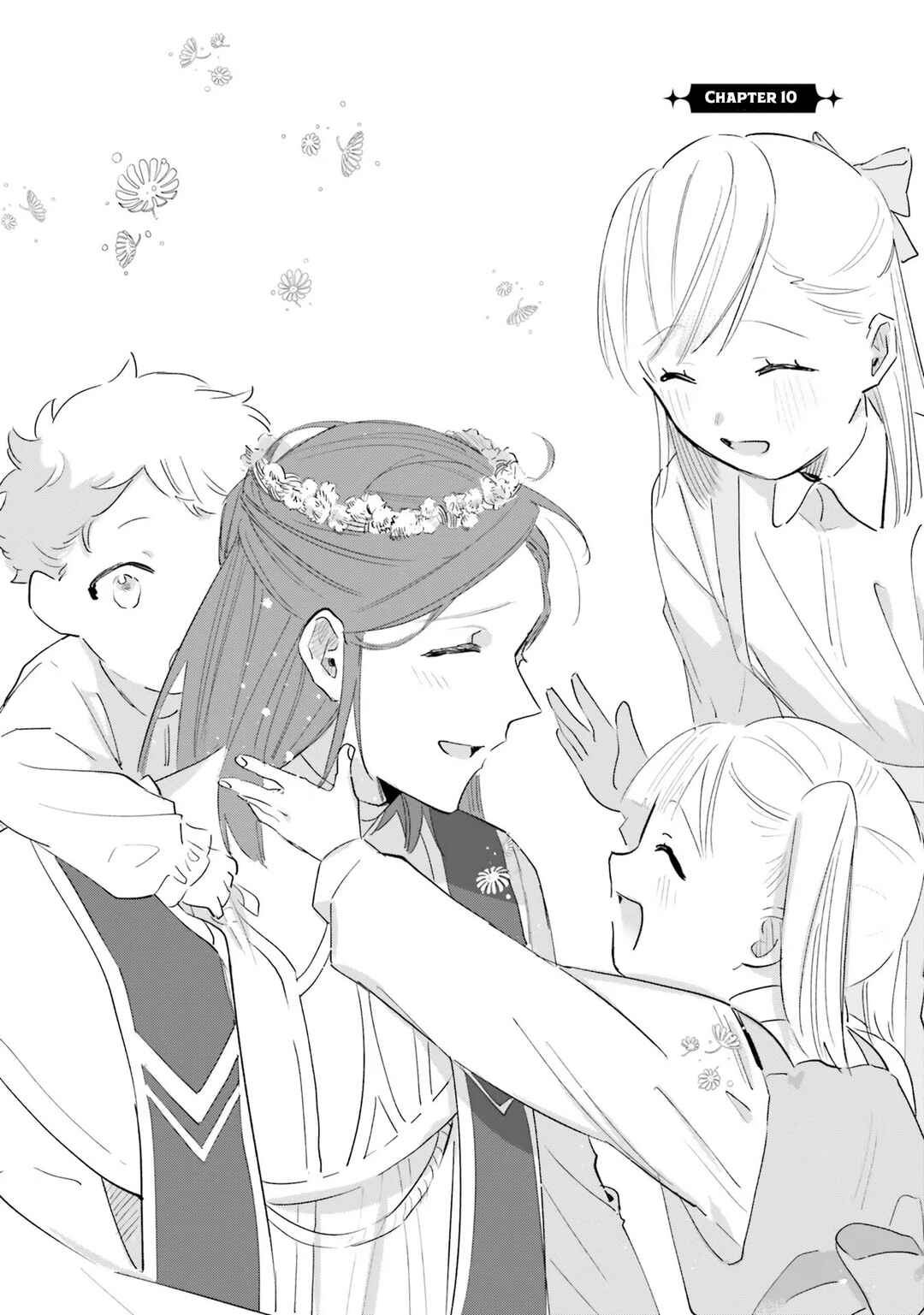 Gyakkou Shita Akuyaku Reijou wa, Naze ka Maryoku wo Ushinattanode Shinsou no Reijou ni Narimasu Chapter 10 - Page 2