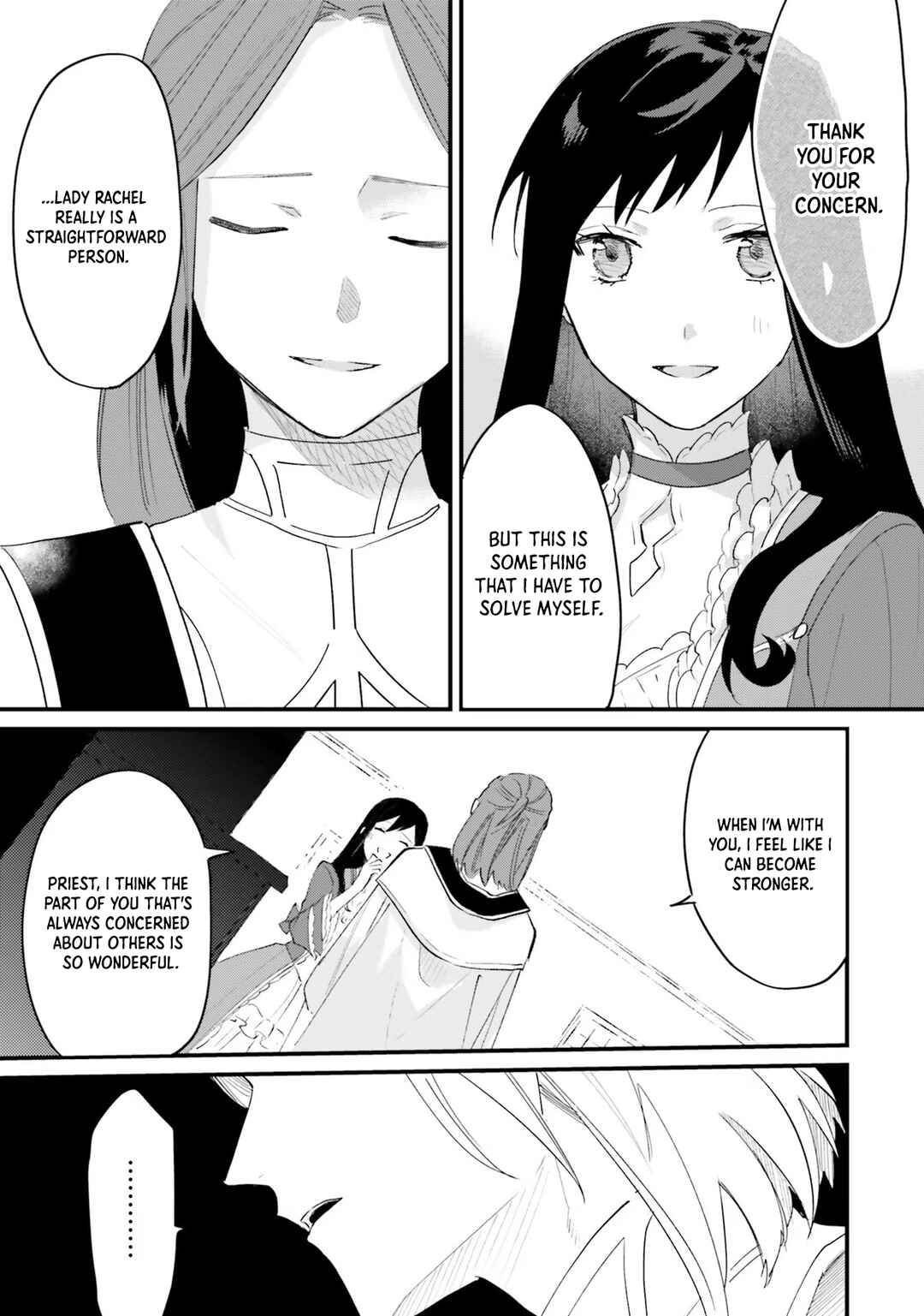 Gyakkou Shita Akuyaku Reijou wa, Naze ka Maryoku wo Ushinattanode Shinsou no Reijou ni Narimasu Chapter 10 - Page 6