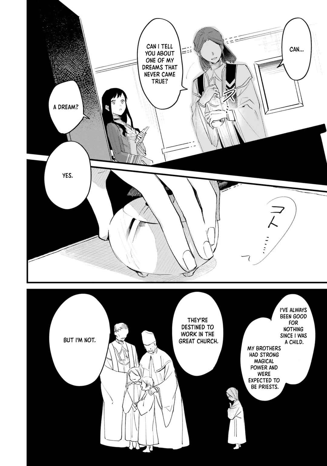 Gyakkou Shita Akuyaku Reijou wa, Naze ka Maryoku wo Ushinattanode Shinsou no Reijou ni Narimasu Chapter 10 - Page 7