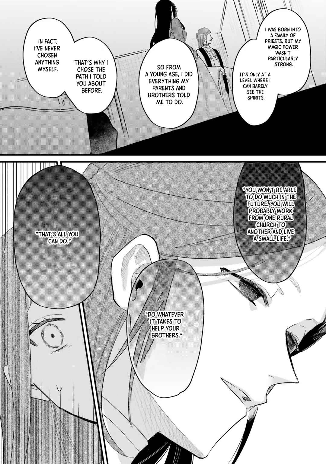 Gyakkou Shita Akuyaku Reijou wa, Naze ka Maryoku wo Ushinattanode Shinsou no Reijou ni Narimasu Chapter 10 - Page 8