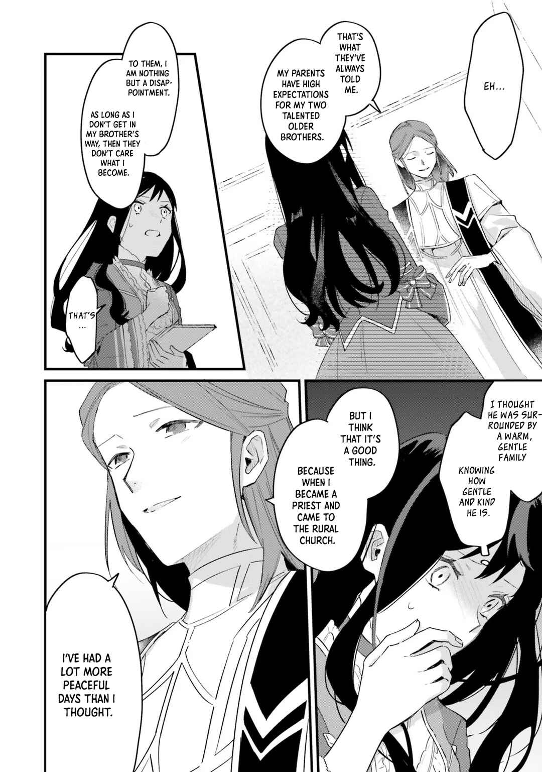 Gyakkou Shita Akuyaku Reijou wa, Naze ka Maryoku wo Ushinattanode Shinsou no Reijou ni Narimasu Chapter 10 - Page 9