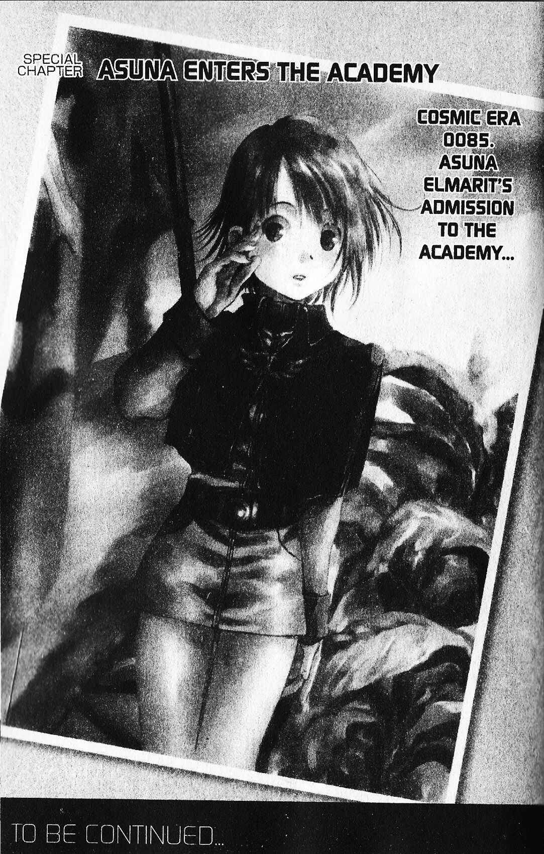 Mobile Suit Gundam - École du Ciel Chapter 10.1 - Page 32