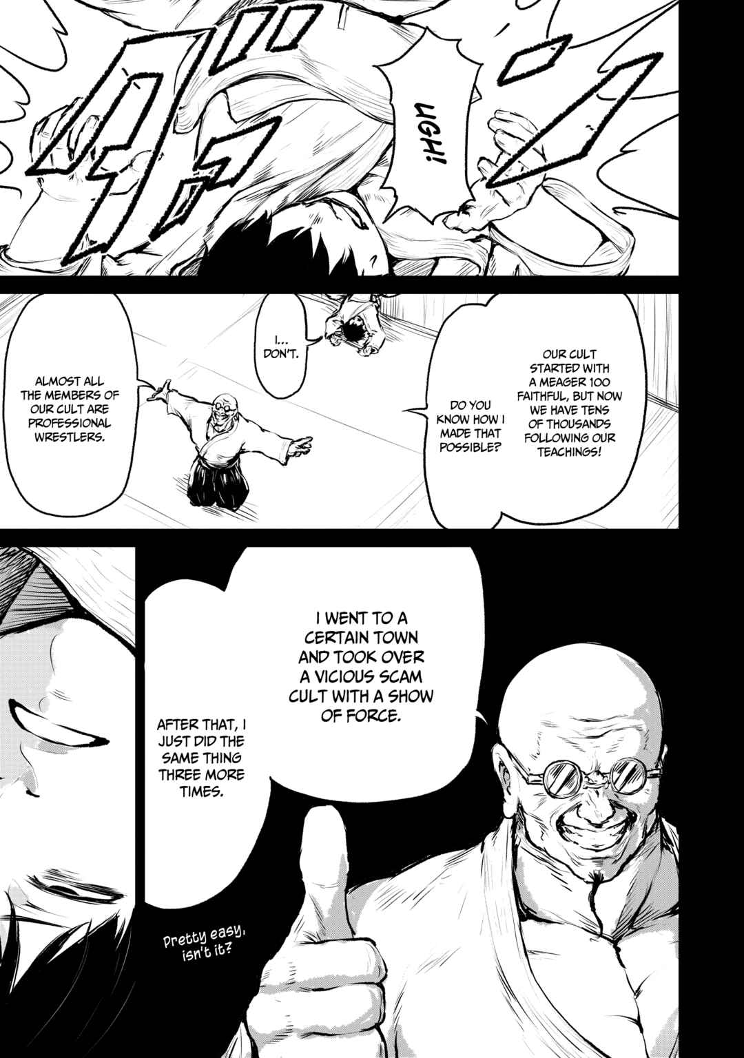 Kaminaki Sekai no Kamisama Katsudou Chapter 5 - Page 24