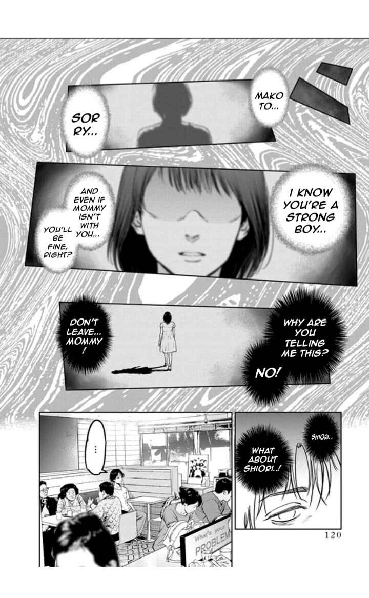 Gyakusatsu Happy End Chapter 18 - Page 14