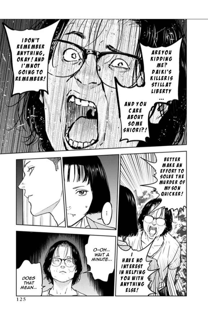 Gyakusatsu Happy End Chapter 18 - Page 19