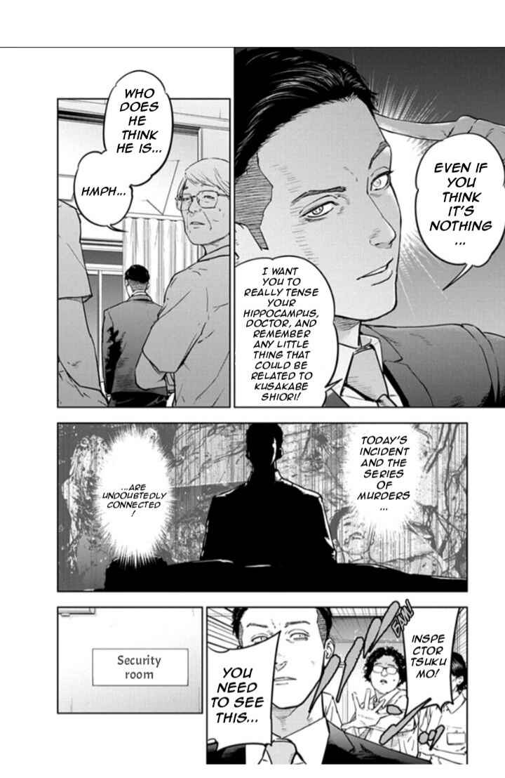 Gyakusatsu Happy End Chapter 18 - Page 2