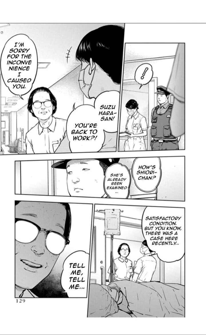 Gyakusatsu Happy End Chapter 18 - Page 23