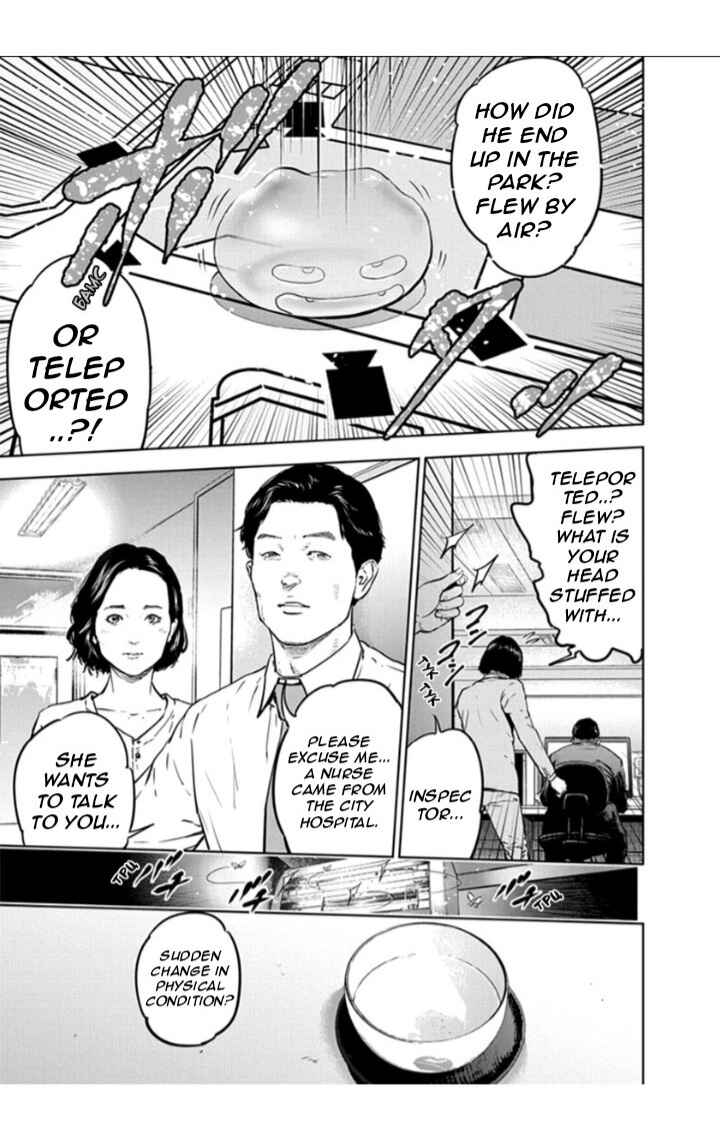 Gyakusatsu Happy End Chapter 18 - Page 9