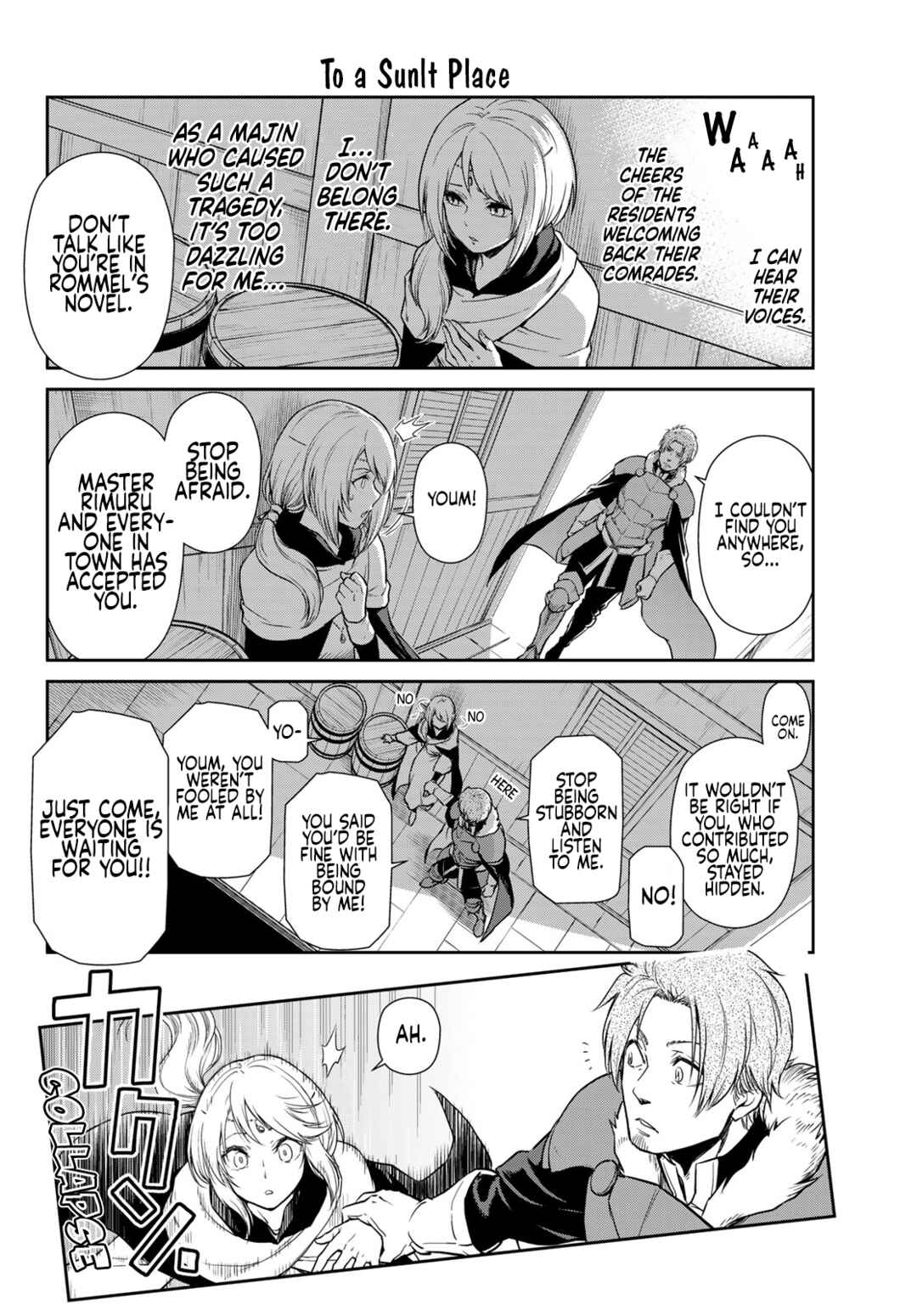 Tensura Nikki: Tensei Shitara Slime Datta Ken Chapter 62 - Page 11