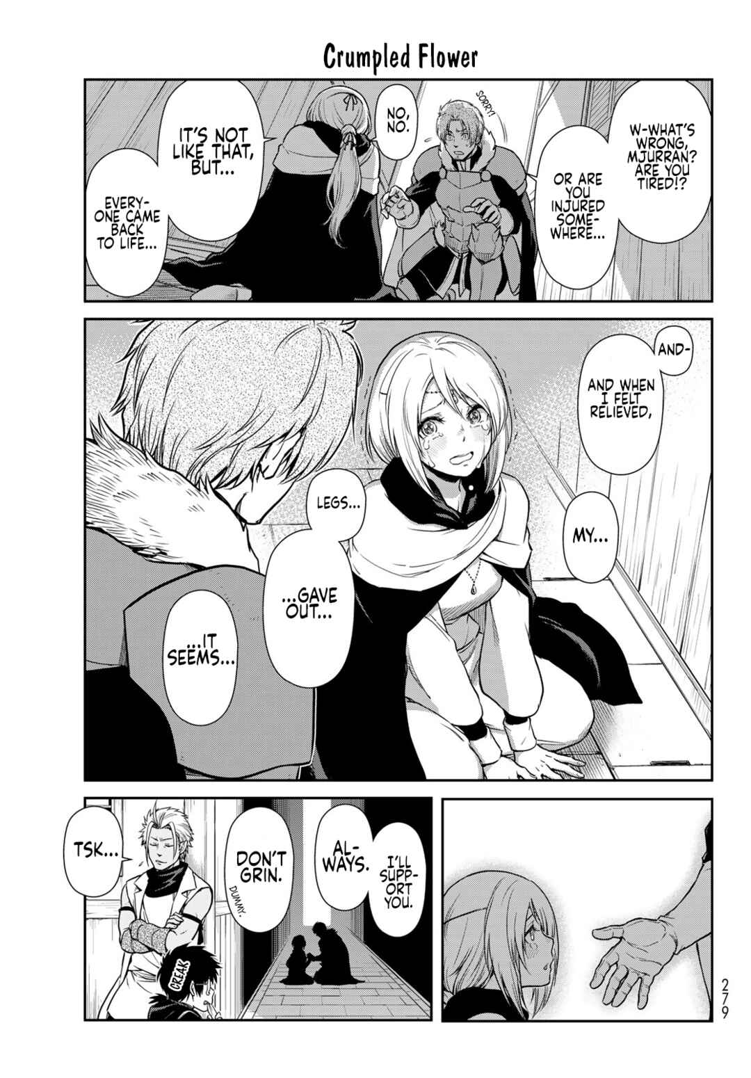 Tensura Nikki: Tensei Shitara Slime Datta Ken Chapter 62 - Page 12