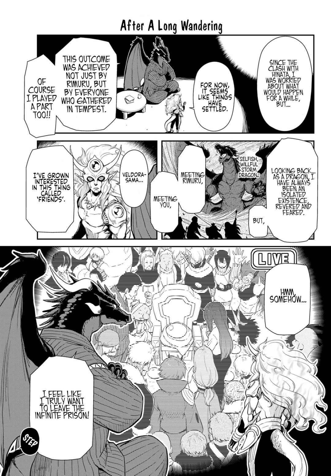 Tensura Nikki: Tensei Shitara Slime Datta Ken Chapter 62 - Page 16